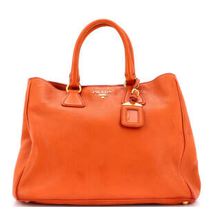 Prada Convertible Shopper Tote Vitello #249357P74B